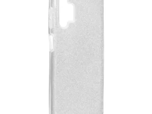SHINING Case for SAMSUNG A53 5G silver