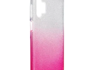 SHINING Case for SAMSUNG Galaxy A33 5G clear/pink