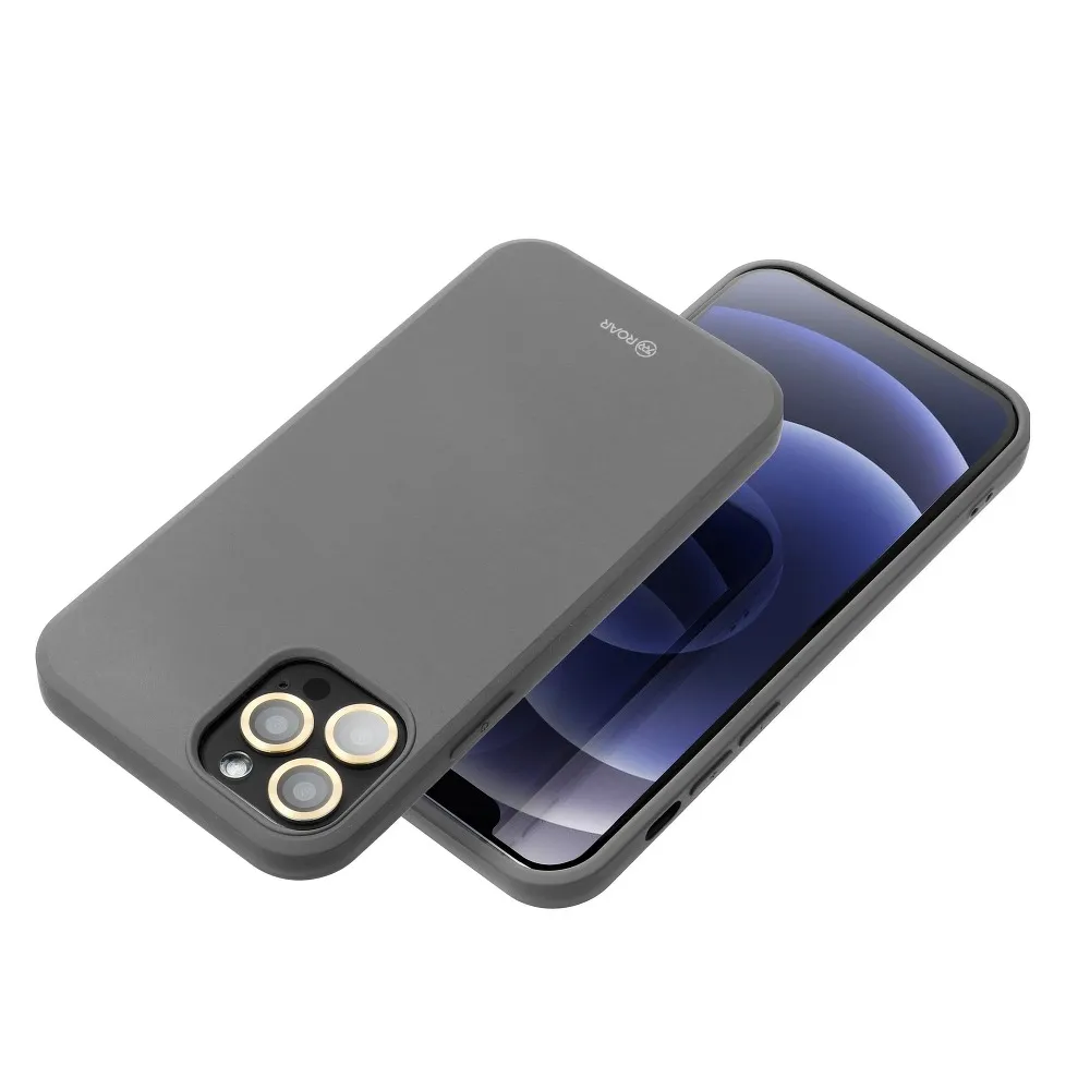 Roar Colorful Jelly Case - for Samsung Galaxy A33 5G grey - Image 2