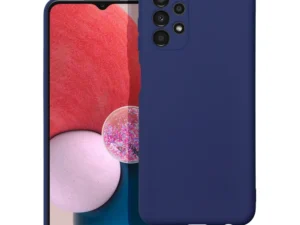 SOFT case for SAMSUNG A13 4G dark blue