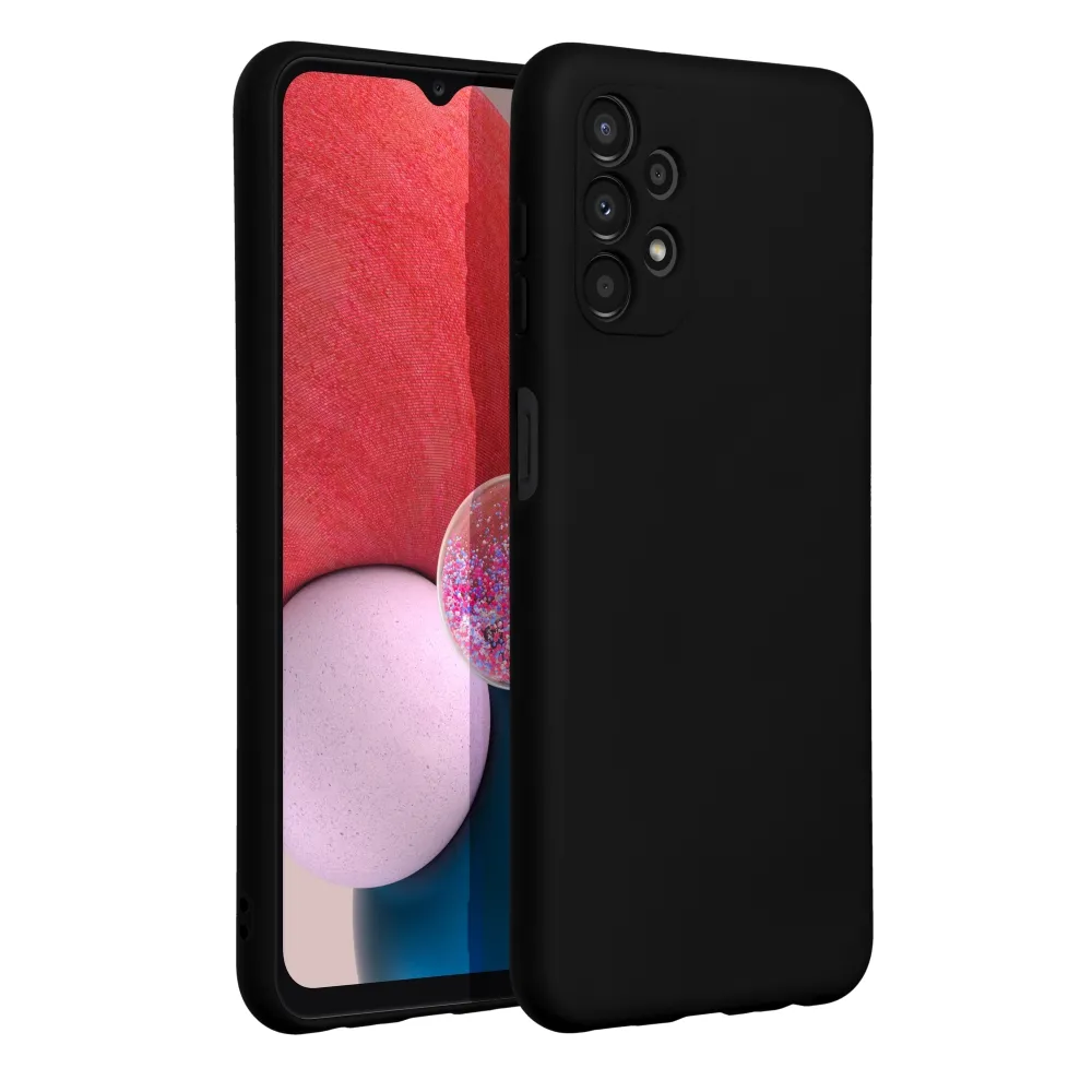 SOFT case for SAMSUNG A13 4G black - Image 2