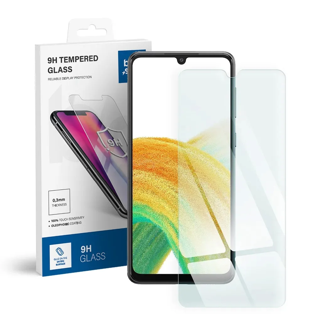Tempered Glass Blue Star - SAMSUNG Galaxy A33 5G - Image 10