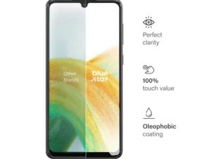Tempered Glass Blue Star - SAMSUNG Galaxy A33 5G