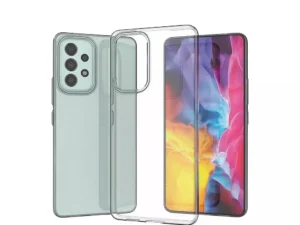 CLEAR case 2 mm BOX for SAMSUNG A53 5G transparent