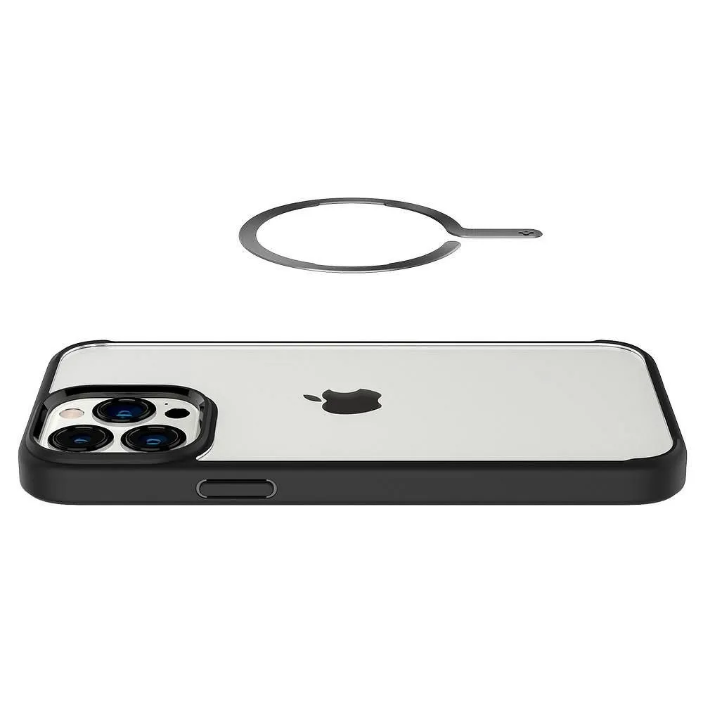 SPIGEN Onetap Magnetic for MAGSAFE Ring Adapter matte black - Image 5