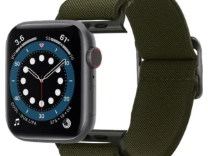 SPIGEN Fit Lite strap for APPLE WATCH 4 / 5 / 6 / 7 / SE (42 / 44 / 45 MM) khaki
