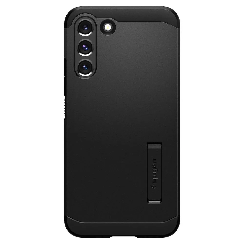 SPIGEN Tough Armor case for SAMSUNG S22 black - Image 2