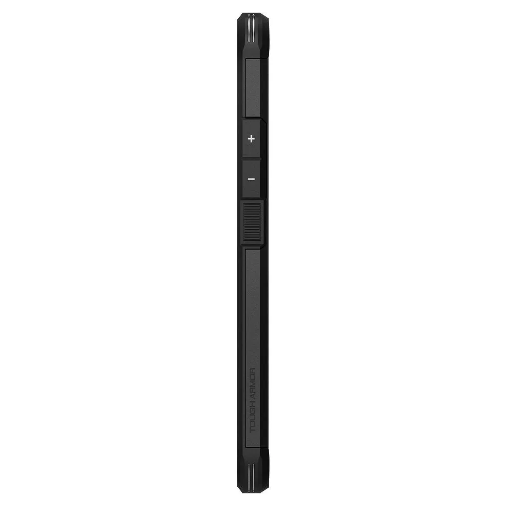SPIGEN Tough Armor case for SAMSUNG S22 black - Image 5