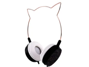 Headphones CAT EAR model YLFS-22 Jack 3,5mm black