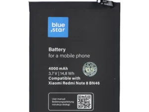 BLUE STAR battery for XIAOMI REDMI NOTE 8 / NOTE 8T / REDMI 7 (BN46) 4000 mAh