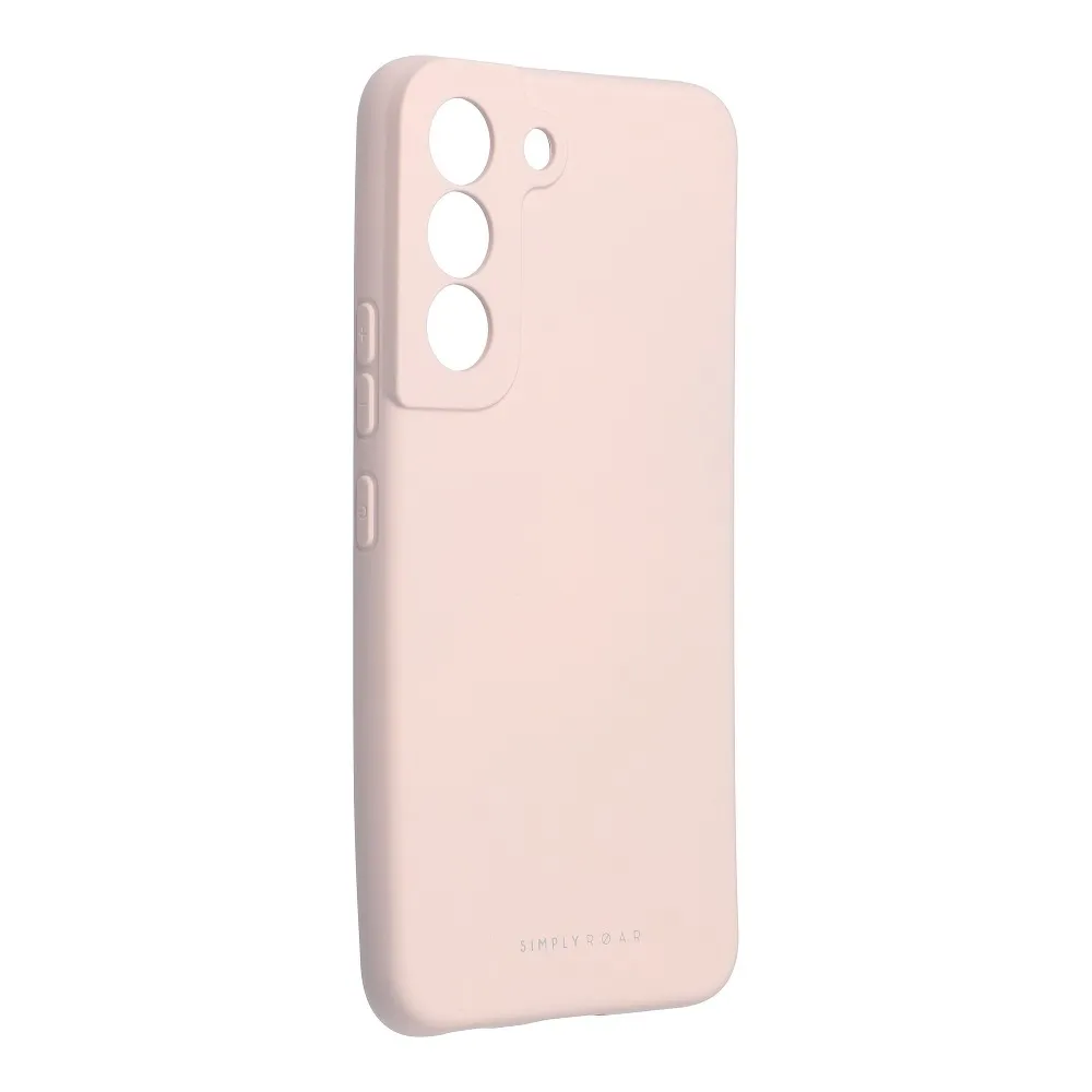 Roar Space Case - for Samsung Galaxy S22 Pink