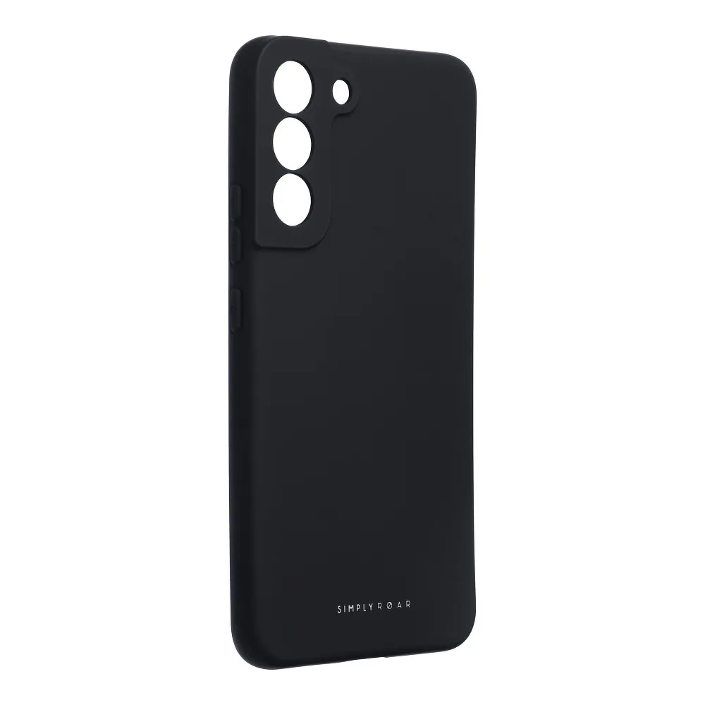 Roar Space Case - for Samsung Galaxy S22 Plus black