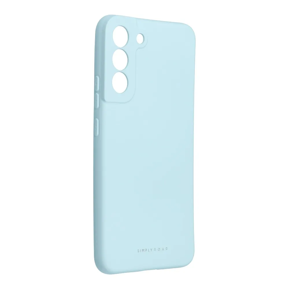 Roar Space Case - for Samsung Galaxy S22 Plus Sky Blue