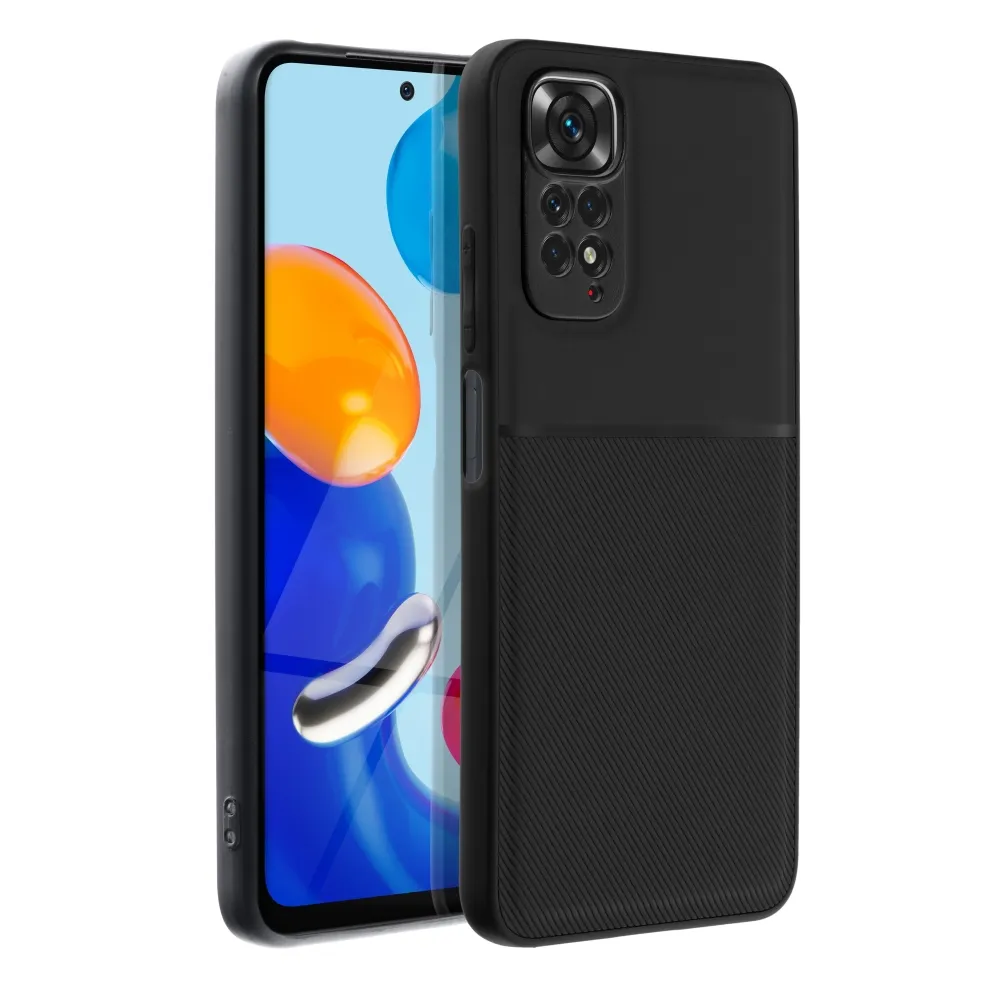 NOBLE case for XIAOMI Redmi Note 11 / 11S black - Image 2