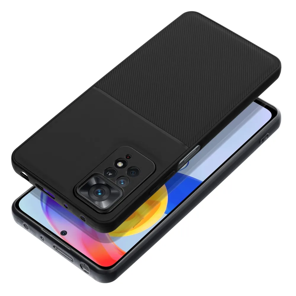 NOBLE case for XIAOMI Redmi Note 11 Pro / 11 Pro 5G black - Image 3