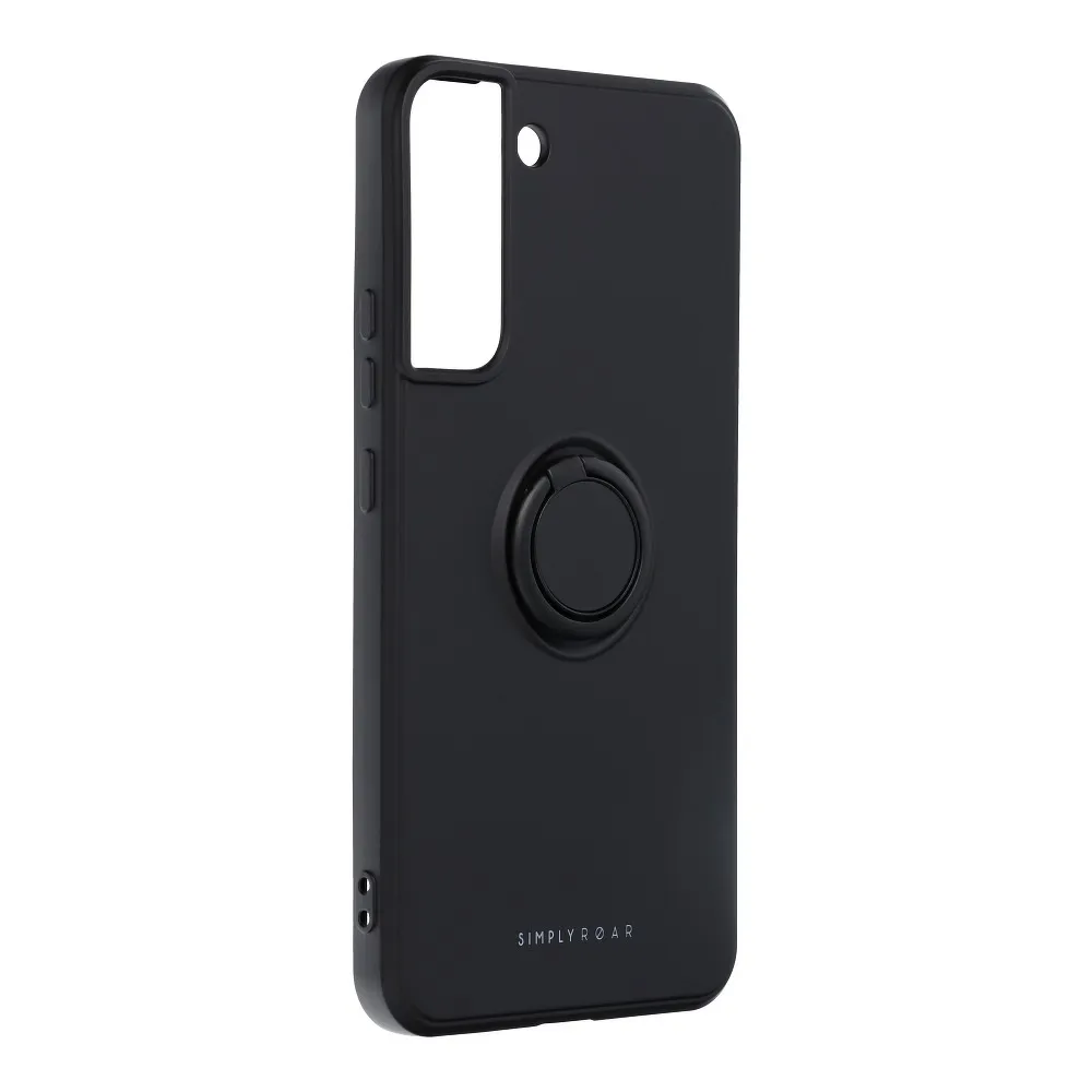 Roar Amber Case - for Samsung Galaxy S22 Plus black