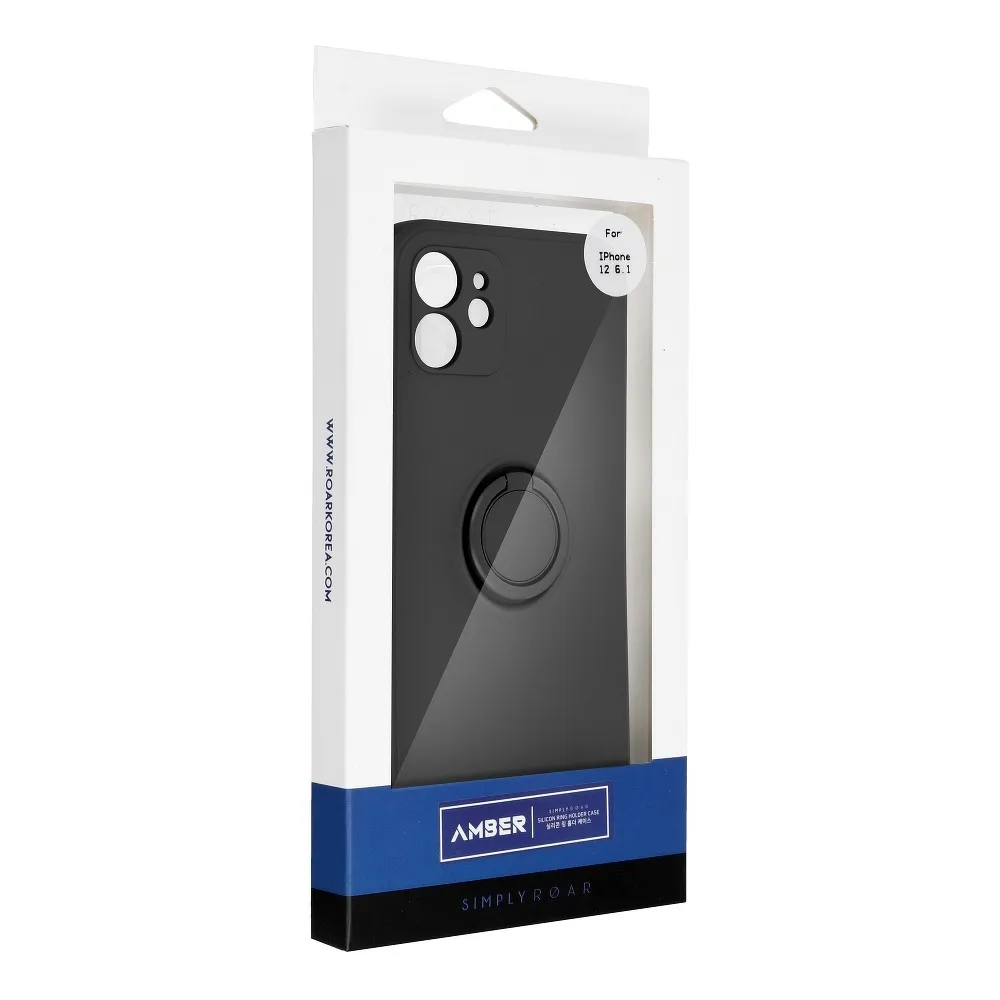 Roar Amber Case - for Samsung Galaxy S22 Plus black - Image 8