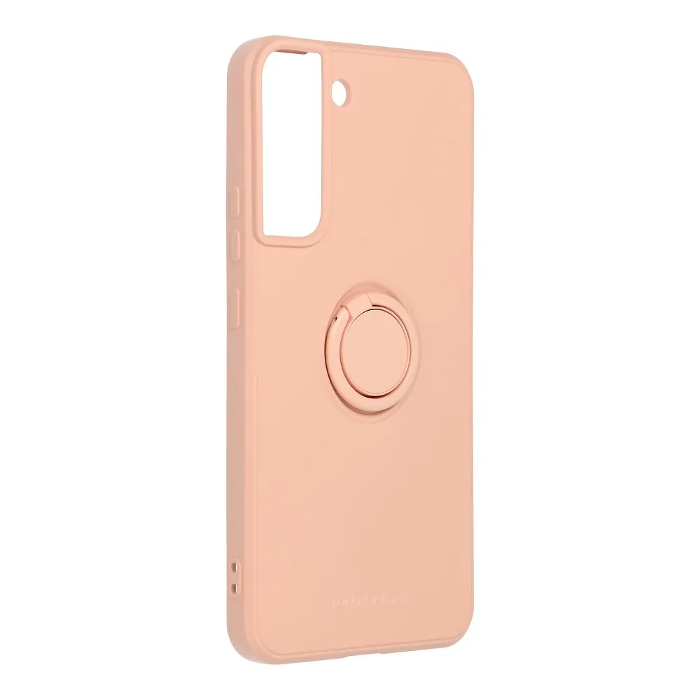Roar Amber Case - for Samsung Galaxy S22 Plus Pink