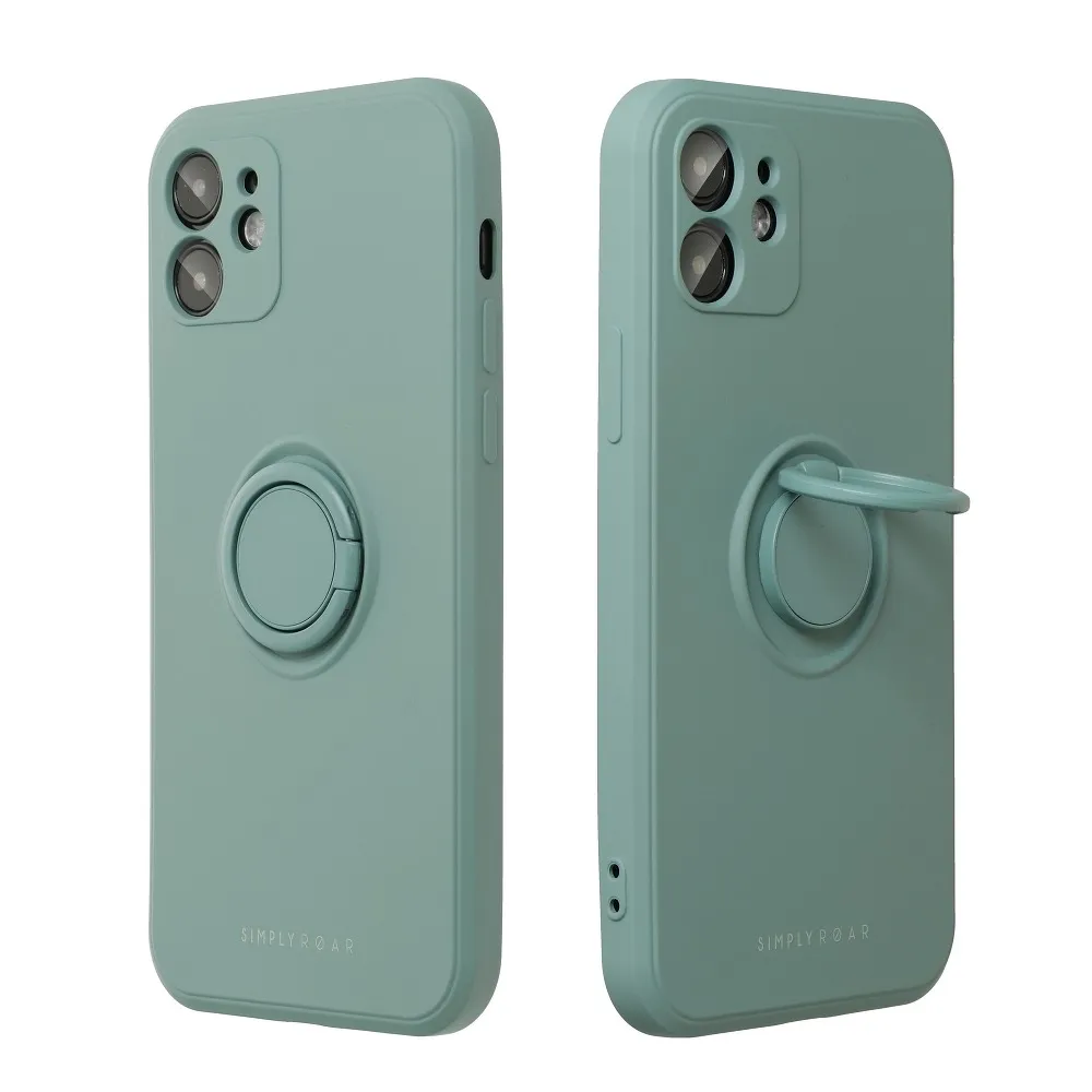 Roar Amber Case - for Samsung Galaxy S22 Plus Green - Image 7