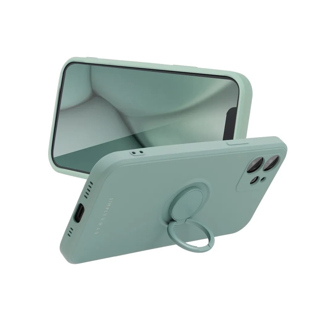 Roar Amber Case - for Samsung Galaxy S22 Plus Green - Image 2