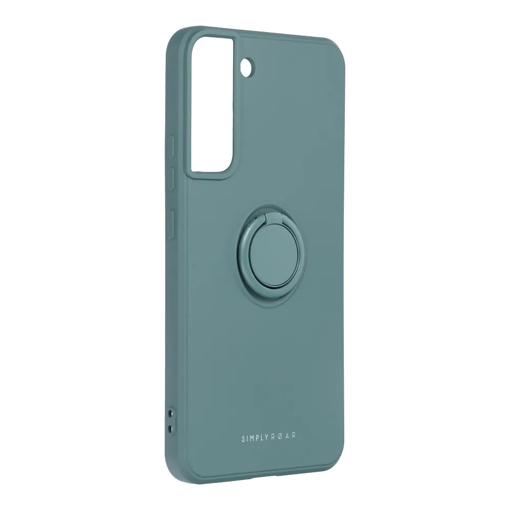 Roar Amber Case - for Samsung Galaxy S22 Plus Green
