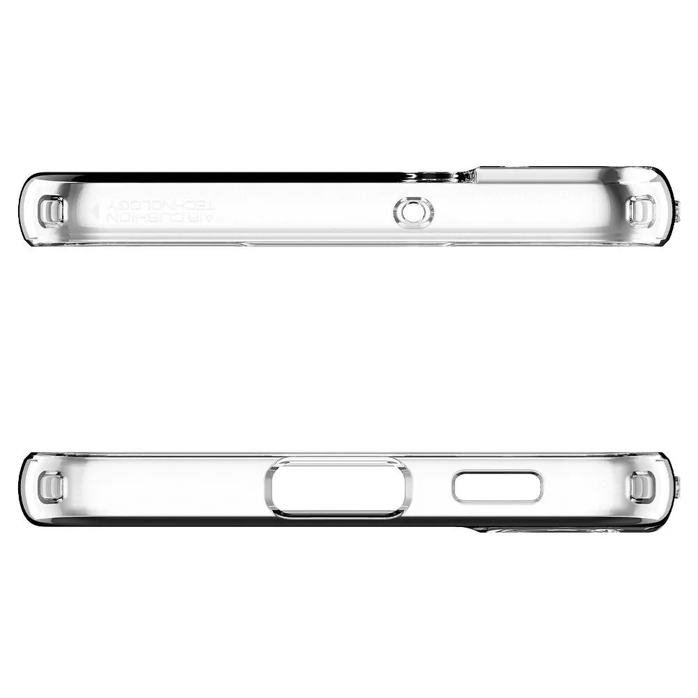 SPIGEN Luqid Crystal case for SAMSUNG S22 PLUS transparent - Image 7