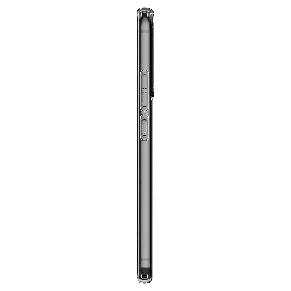 SPIGEN Luqid Crystal case for SAMSUNG S22 PLUS transparent - Image 4