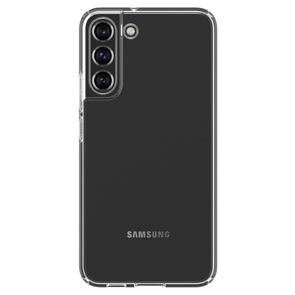 SPIGEN Luqid Crystal case for SAMSUNG S22 PLUS transparent - Image 2