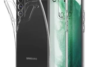 SPIGEN Luqid Crystal case for SAMSUNG S22 PLUS transparent