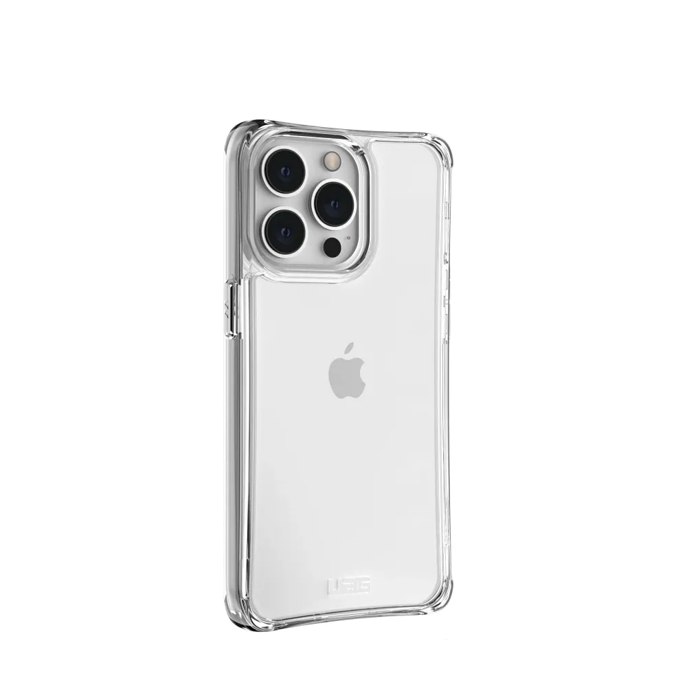Futerał ( UAG ) Urban Armor Gear Plyo for IPHONE 13 PRO transparent - Image 3