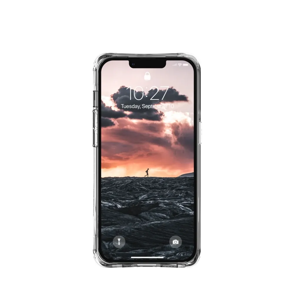 Futerał ( UAG ) Urban Armor Gear Plyo for IPHONE 13 PRO transparent - Image 4