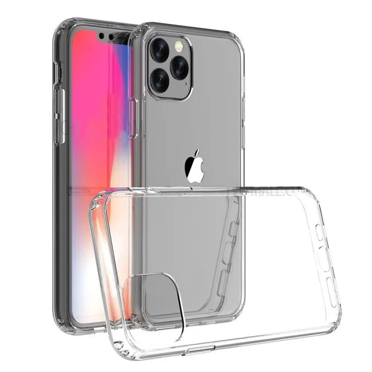 ULTRA VÉKONY, 0,5 mm-es hátsó tok az iPhone 14-hez