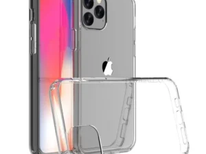 BACK CASE ULTRA SLIM 0,3 mm for IPHONE 14 Pro Max transparent