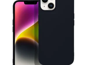 SOFT case for IPHONE 14 black