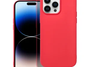 SOFT case for IPHONE 14 Pro Max red