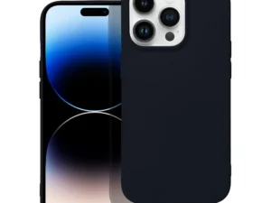 SOFT case for IPHONE 14 Pro black