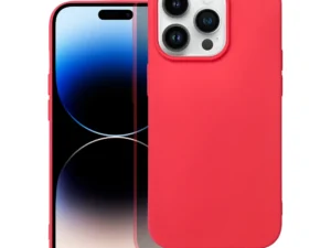 SOFT case for IPHONE 14 Pro red