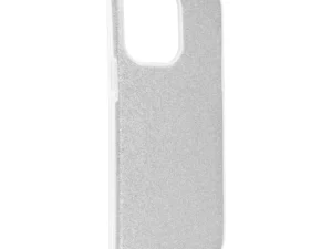 SHINING Case for IPHONE 14 Pro Max silver