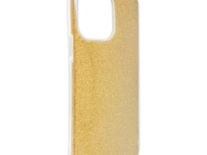 SHINING Case for IPHONE 14 Pro Max gold