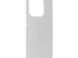 SHINING Case for IPHONE 14 Pro silver