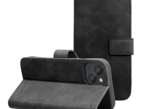TENDER Book Case for IPHONE 14 black