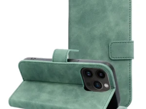 TENDER Book Case for IPHONE 14 Pro green