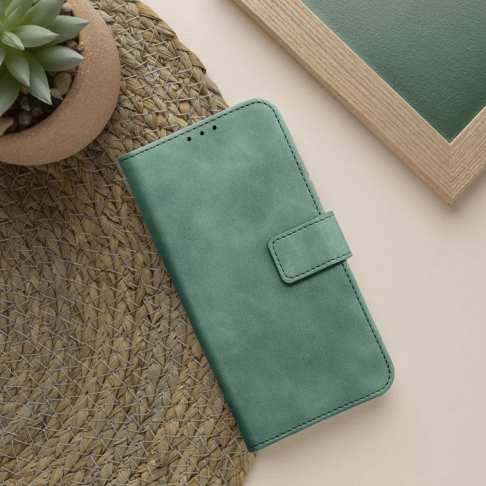 TENDER Book Case for IPHONE 14 Plus ( 6.7 green - Image 5