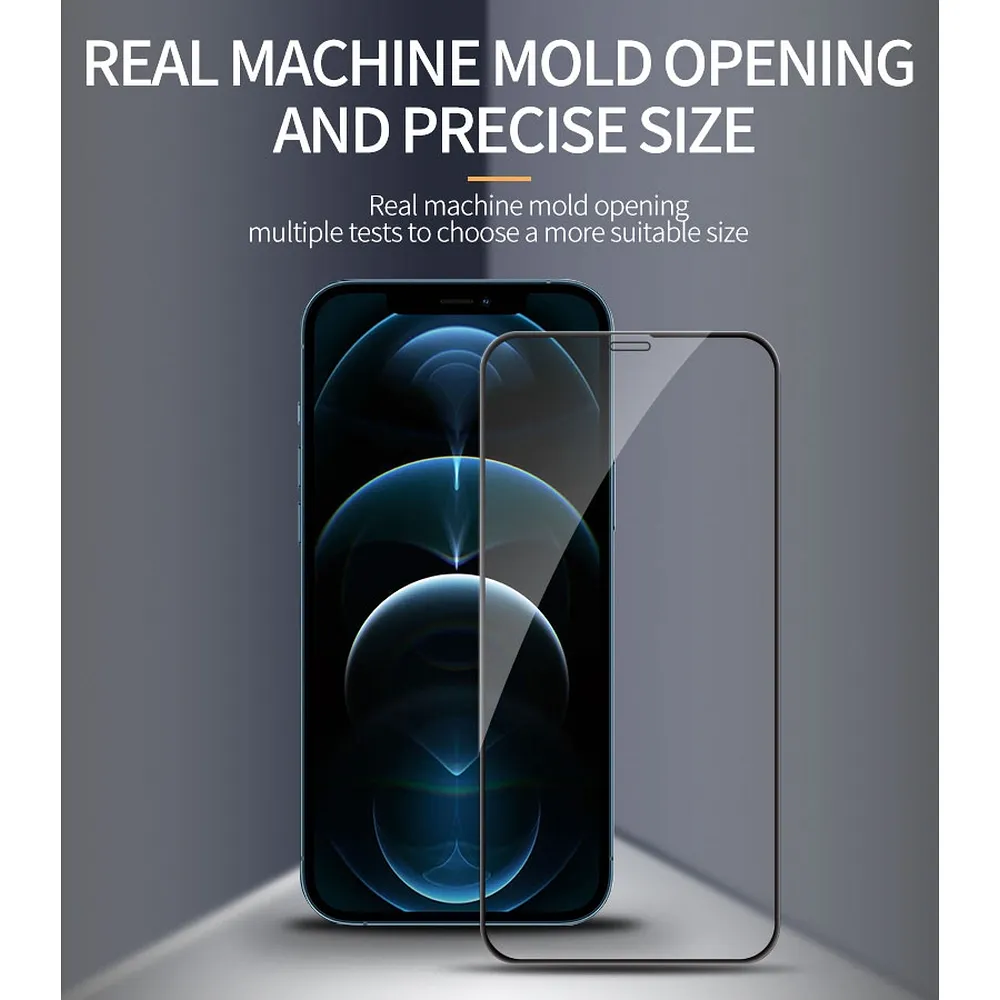 X-ONE Sapphire Glass Extra Hard - for iPhone 14 Pro Max - Image 7