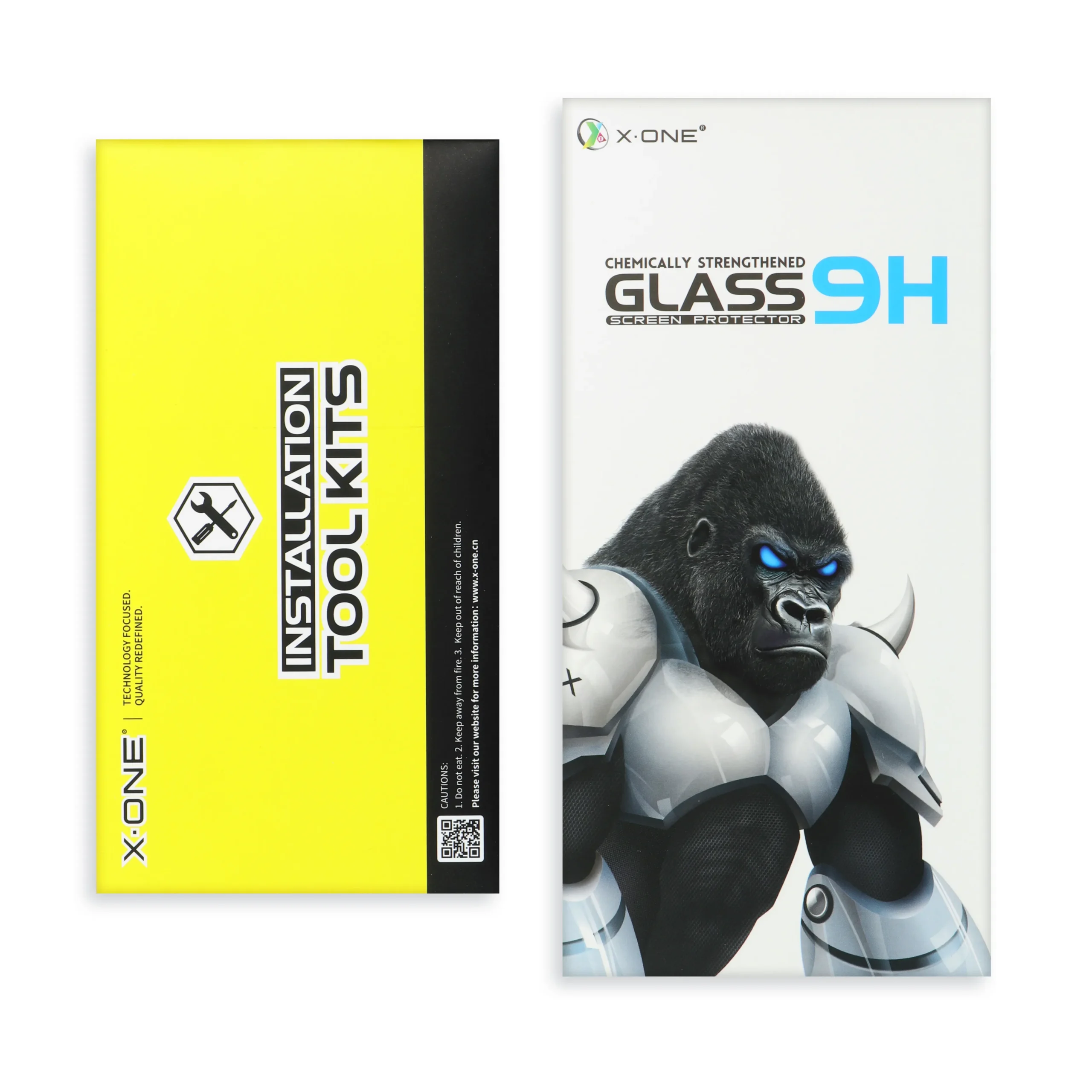 X-ONE Sapphire Glass Extra Hard - for iPhone 14 Pro Max - Image 9