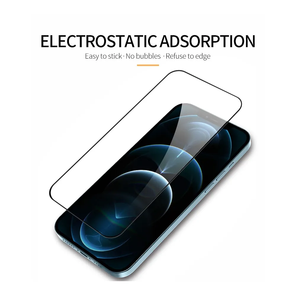 X-ONE Sapphire Glass Extra Hard - for iPhone 14 Pro Max - Image 2