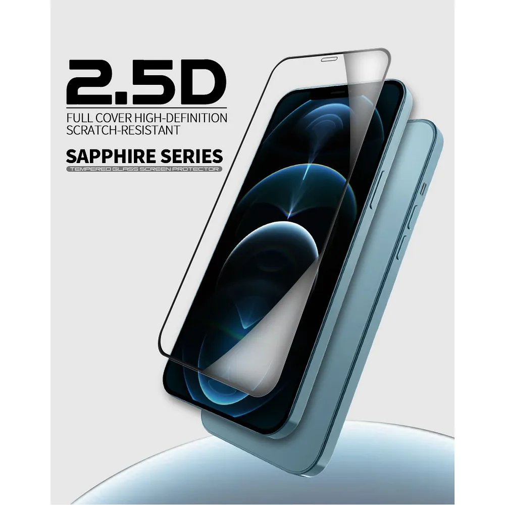 X-ONE Sapphire Glass Extra Hard - for iPhone 14 Pro Max - Image 5