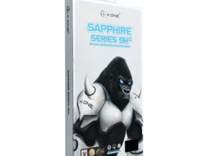 X-ONE Sapphire Glass Extra Hard - for iPhone 14 Pro Max