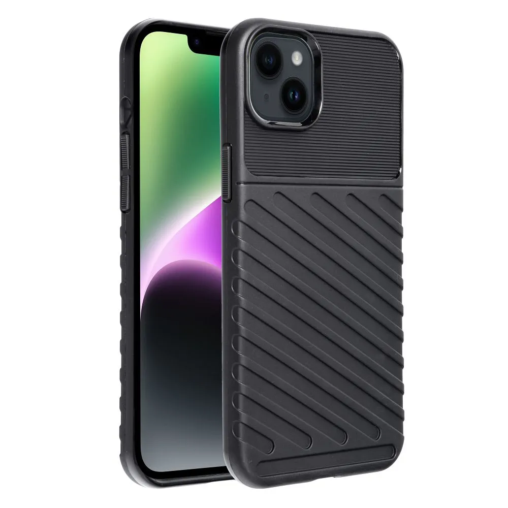 THUNDER case for IPHONE 14 Plus black - Image 2