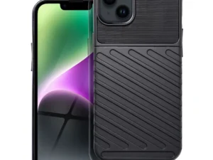 THUNDER case for IPHONE 14 Plus black